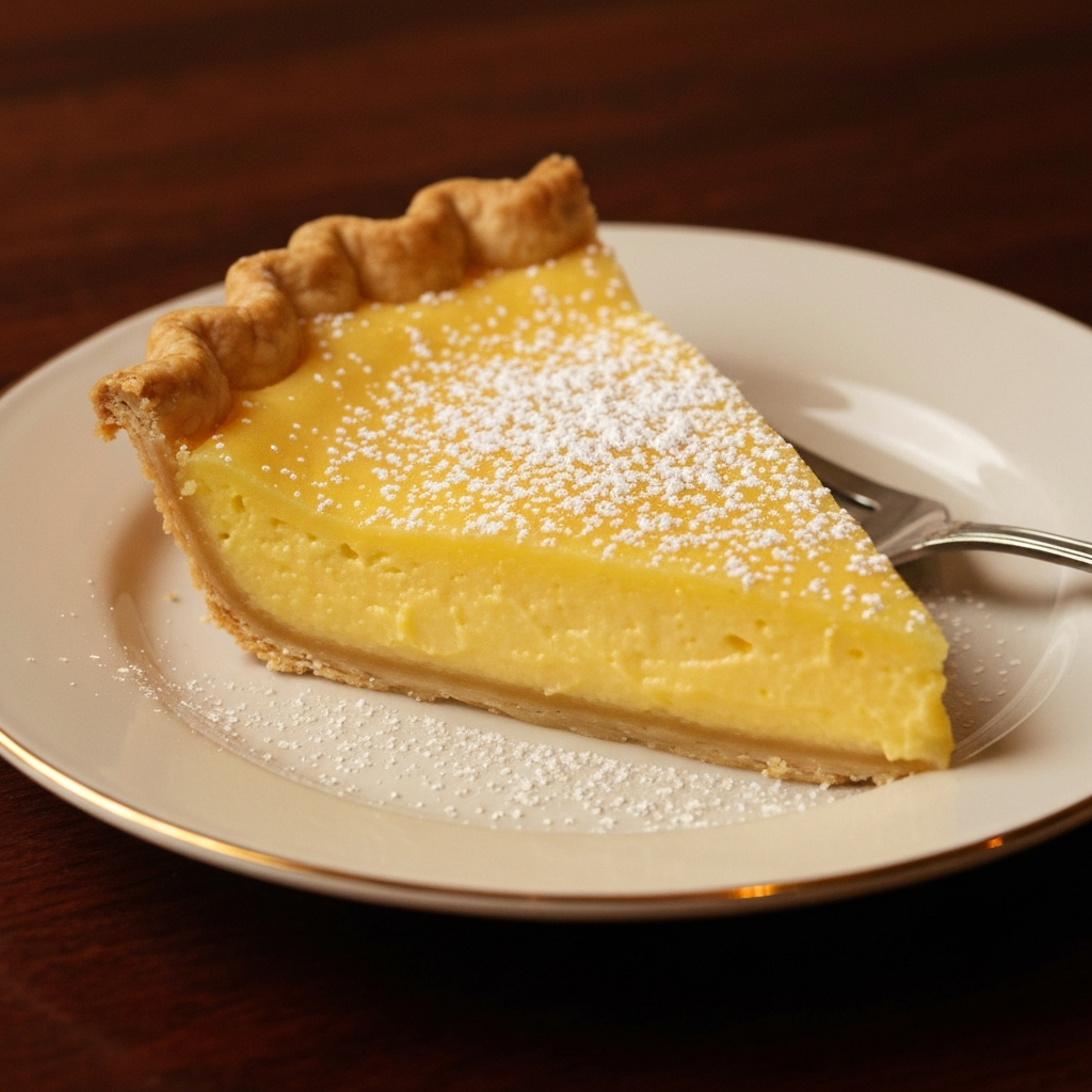 Τάρτα λεμονιού